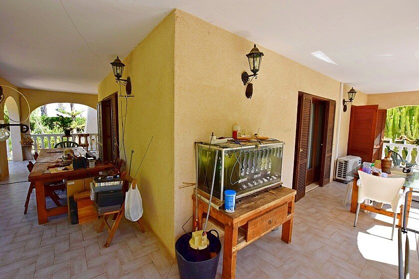 Villa i Villamartin, Alicante, Spanien 3 sovrum, 160 kvm. Nr. 111308