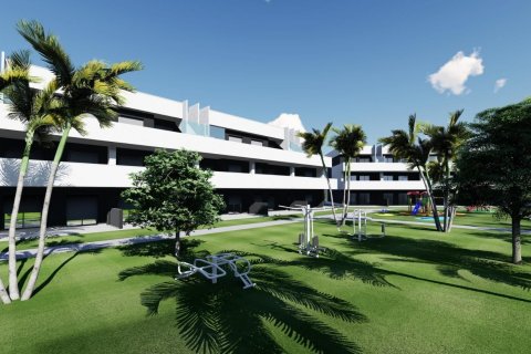 Huoneisto Guardamar del Segura, Alicante, Espanja 2 makuuhuonetta, 64 m2 No. 111318