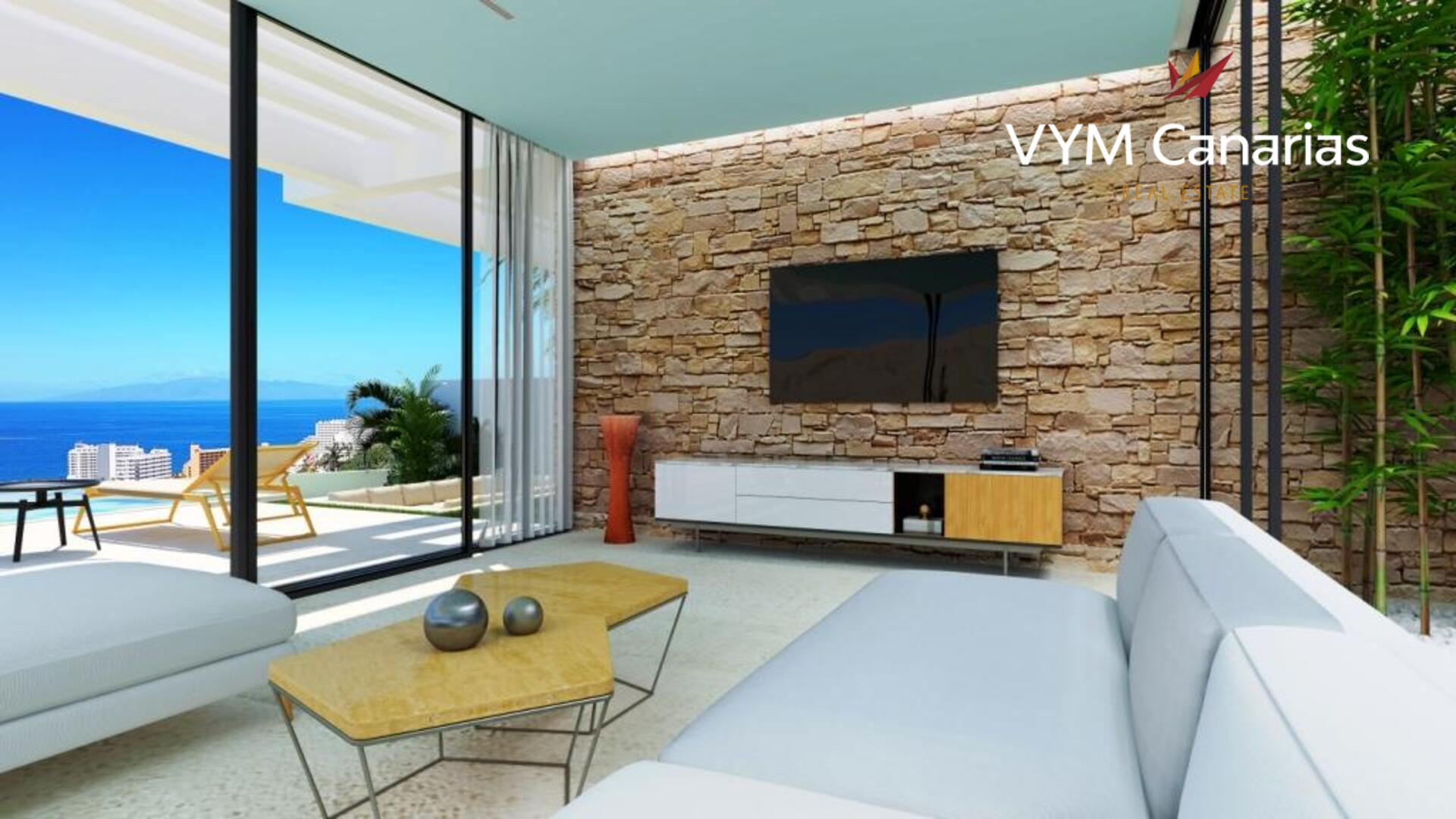Villa en San Eugenio, Tenerife, España 4 dormitorios, 248 m2 No. 106689