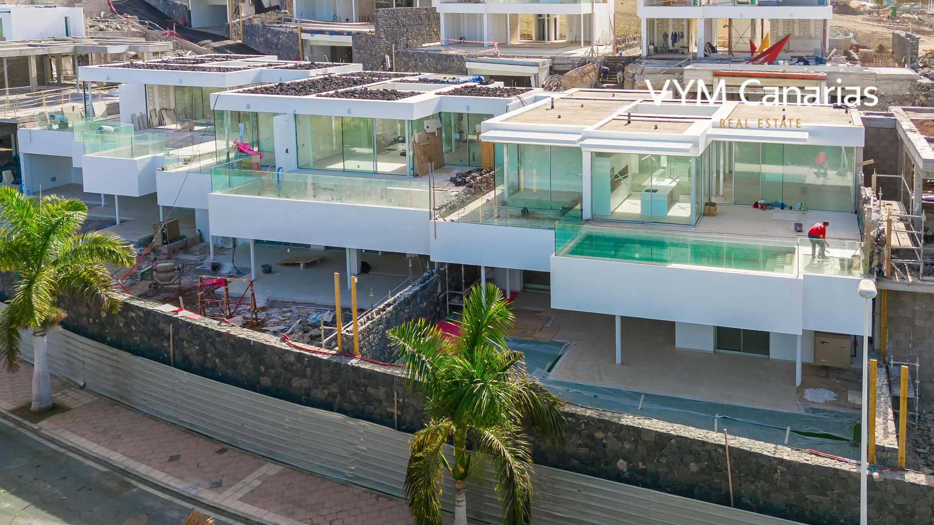 Villa en San Eugenio, Tenerife, España 4 dormitorios, 248 m2 No. 106689