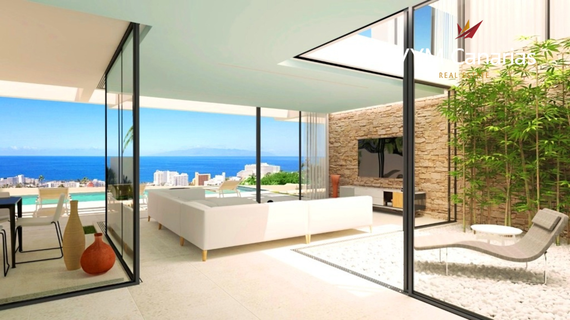 Villa en San Eugenio, Tenerife, España 4 dormitorios, 248 m2 No. 106689