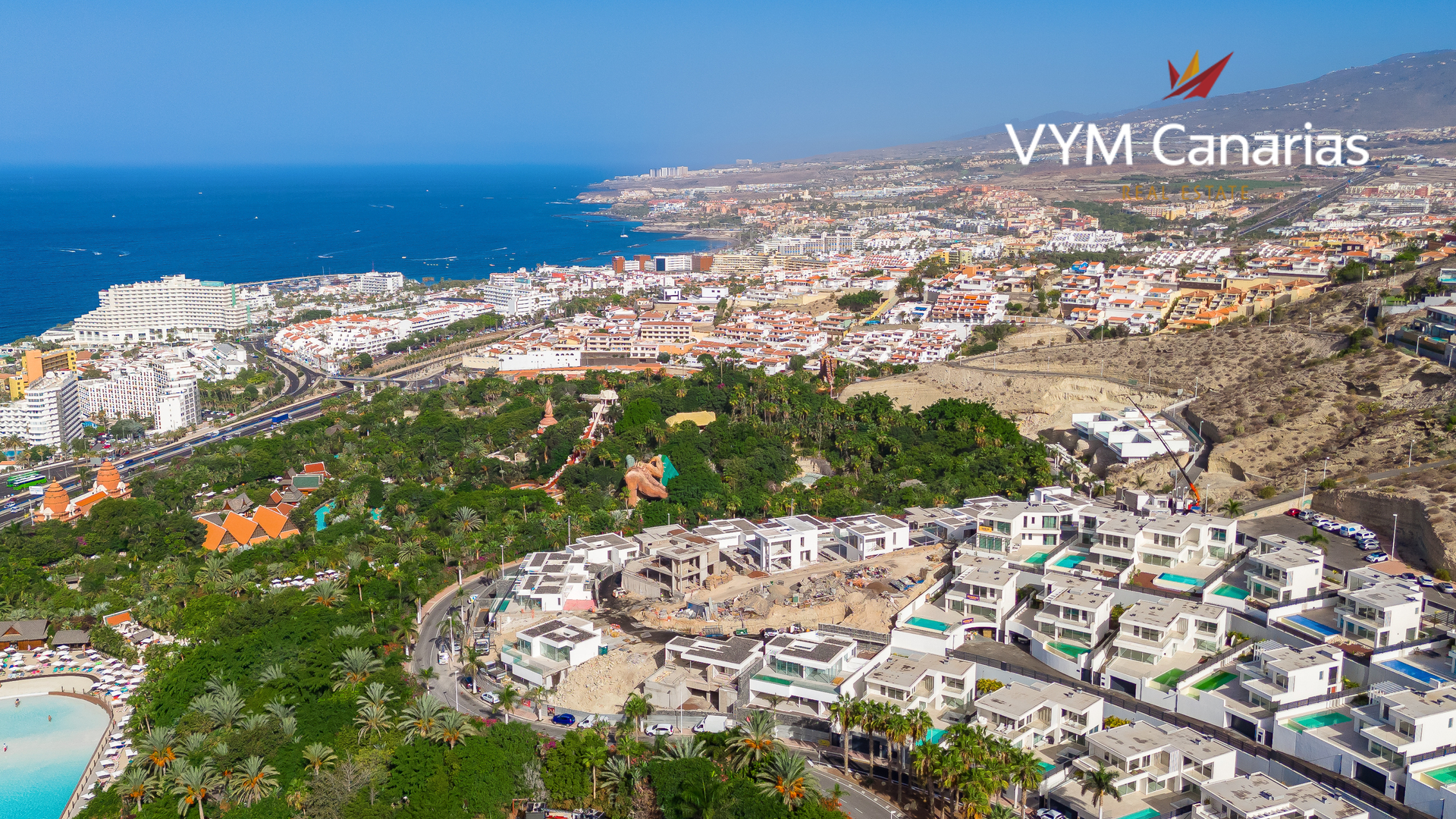 Villa en San Eugenio, Tenerife, España 4 dormitorios, 248 m2 No. 106689