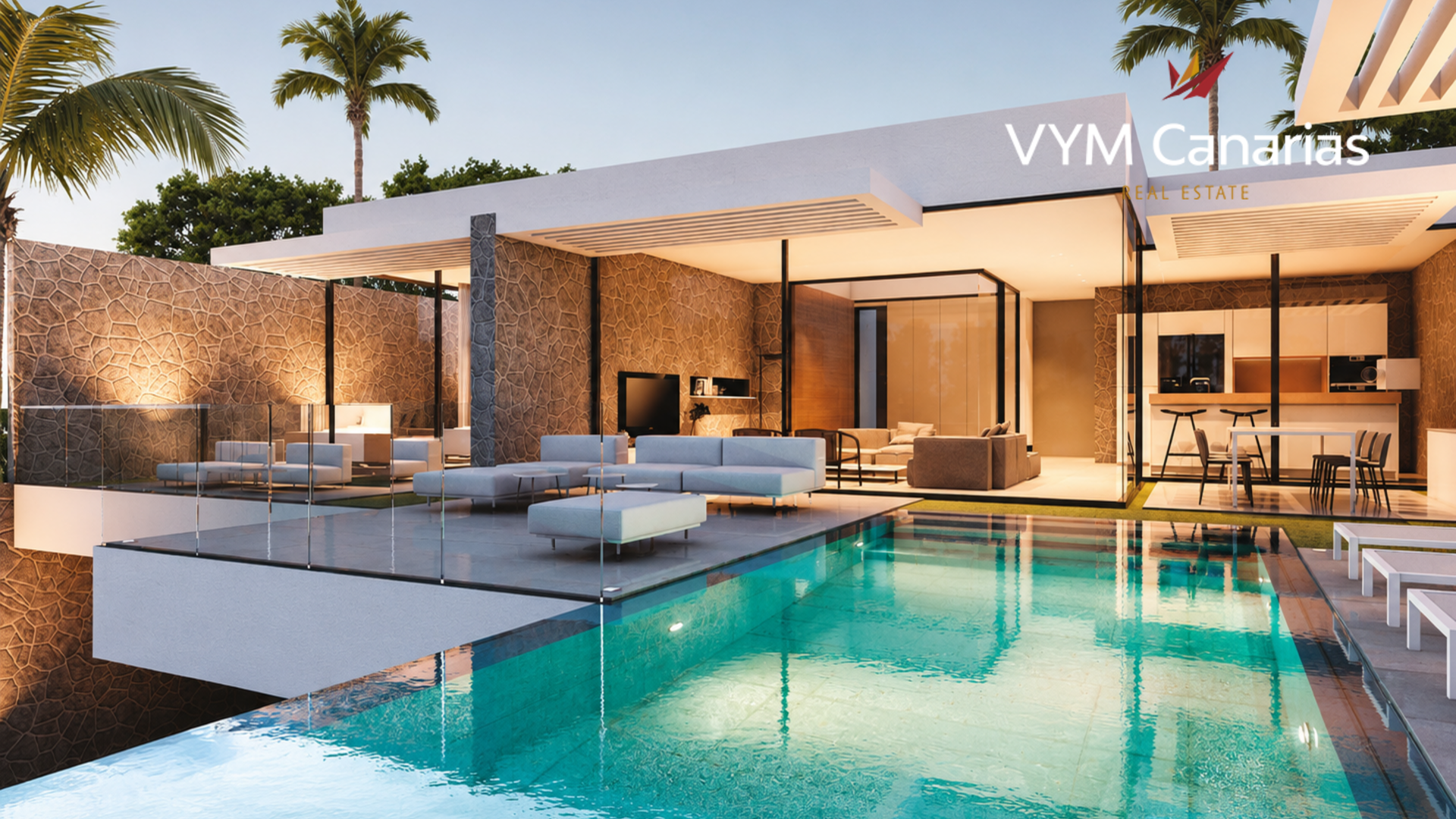 Villa en San Eugenio, Tenerife, España 4 dormitorios, 248 m2 No. 106689