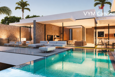 Villa en San Eugenio, Tenerife, España 4 dormitorios, 248 m2 No. 106689