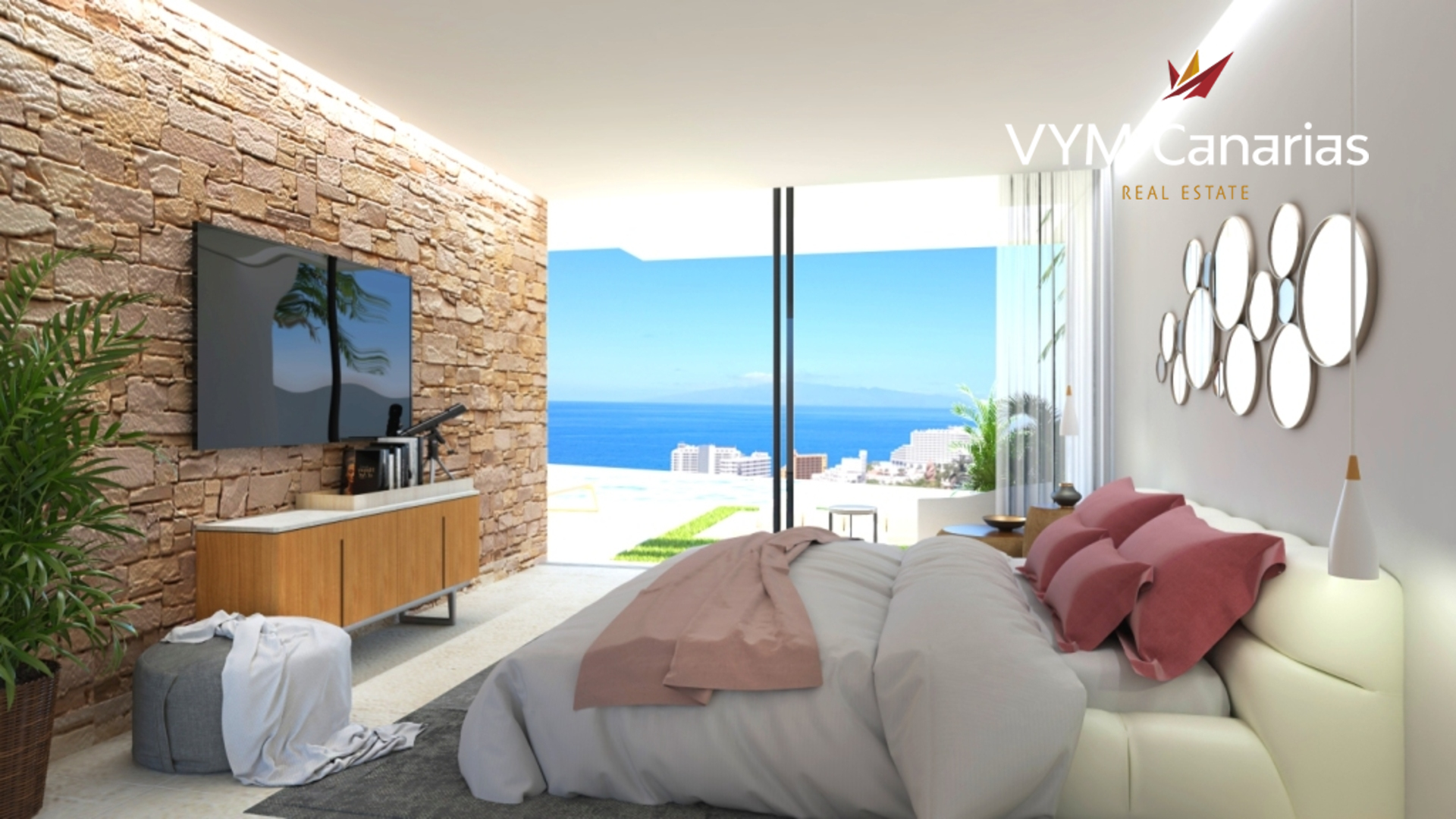 Villa en San Eugenio, Tenerife, España 4 dormitorios, 248 m2 No. 106689