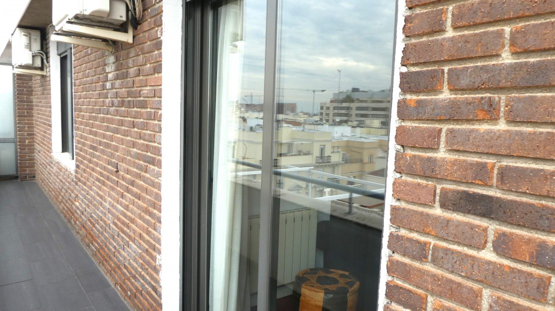 Huoneisto Madrid, Espanja 2 makuuhuonetta, 71 m2 No. 91605