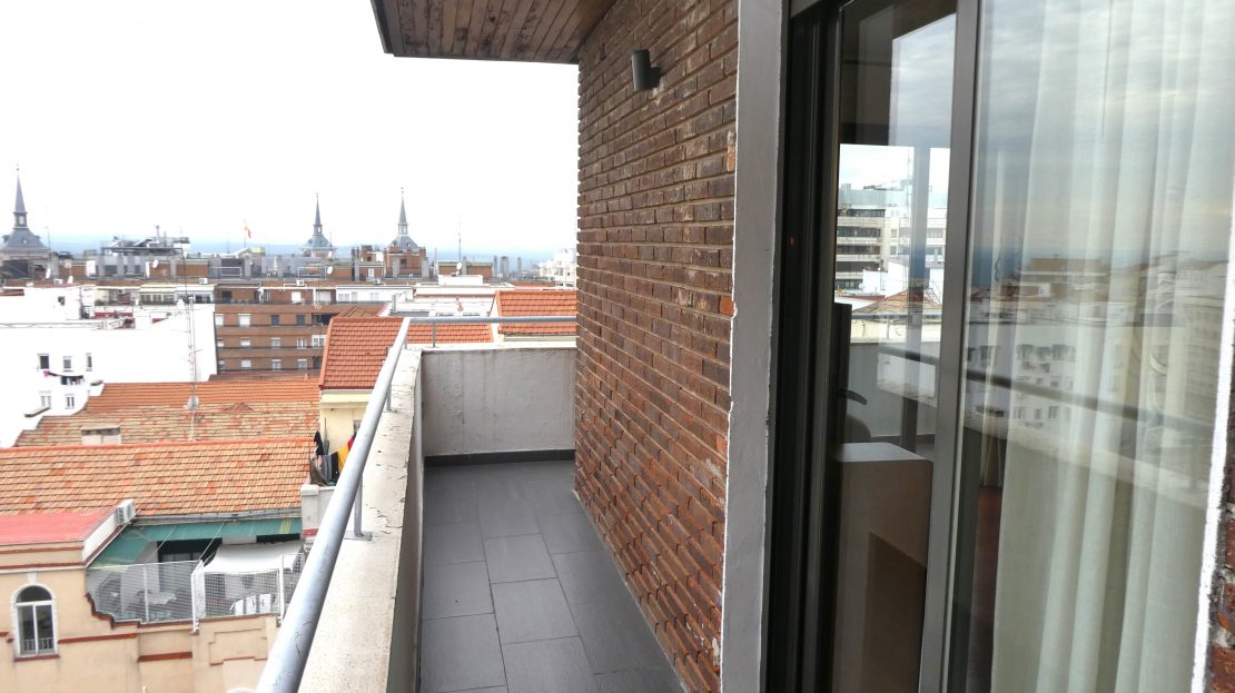 Huoneisto Madrid, Espanja 2 makuuhuonetta, 71 m2 No. 91605