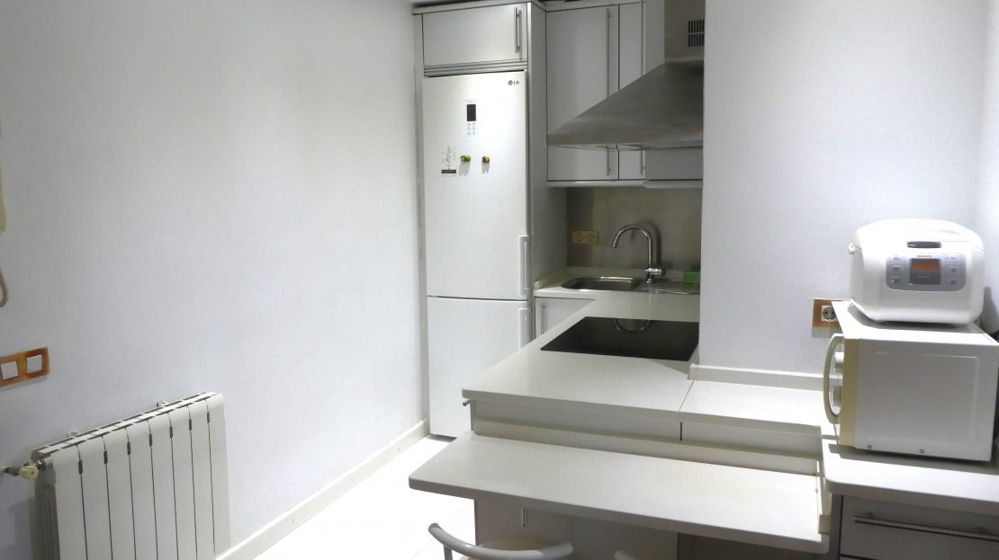 Huoneisto Madrid, Espanja 2 makuuhuonetta, 71 m2 No. 91605