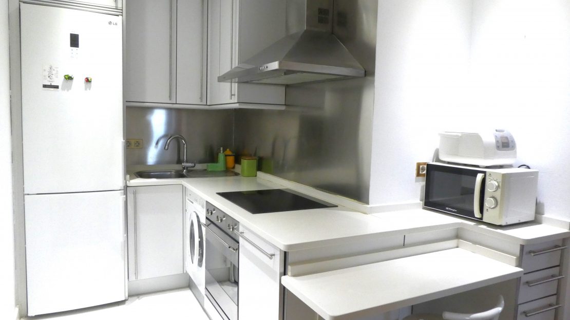 Huoneisto Madrid, Espanja 2 makuuhuonetta, 71 m2 No. 91605