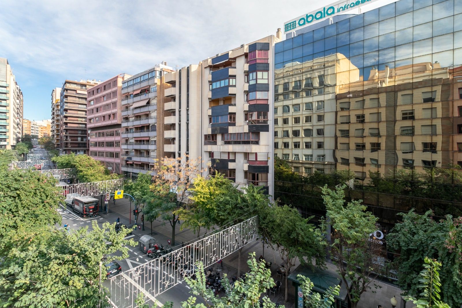 Wohnung in Alicante, Spanien 3 Schlafzimmer, 130 m2 Nr. 95440
