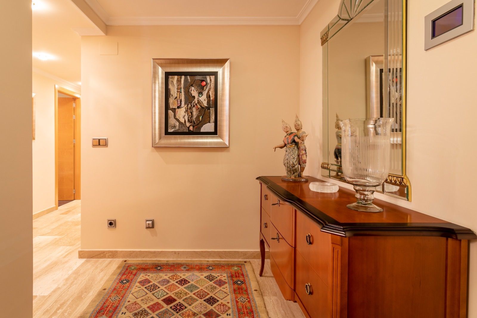 Wohnung in Alicante, Spanien 3 Schlafzimmer, 130 m2 Nr. 95440