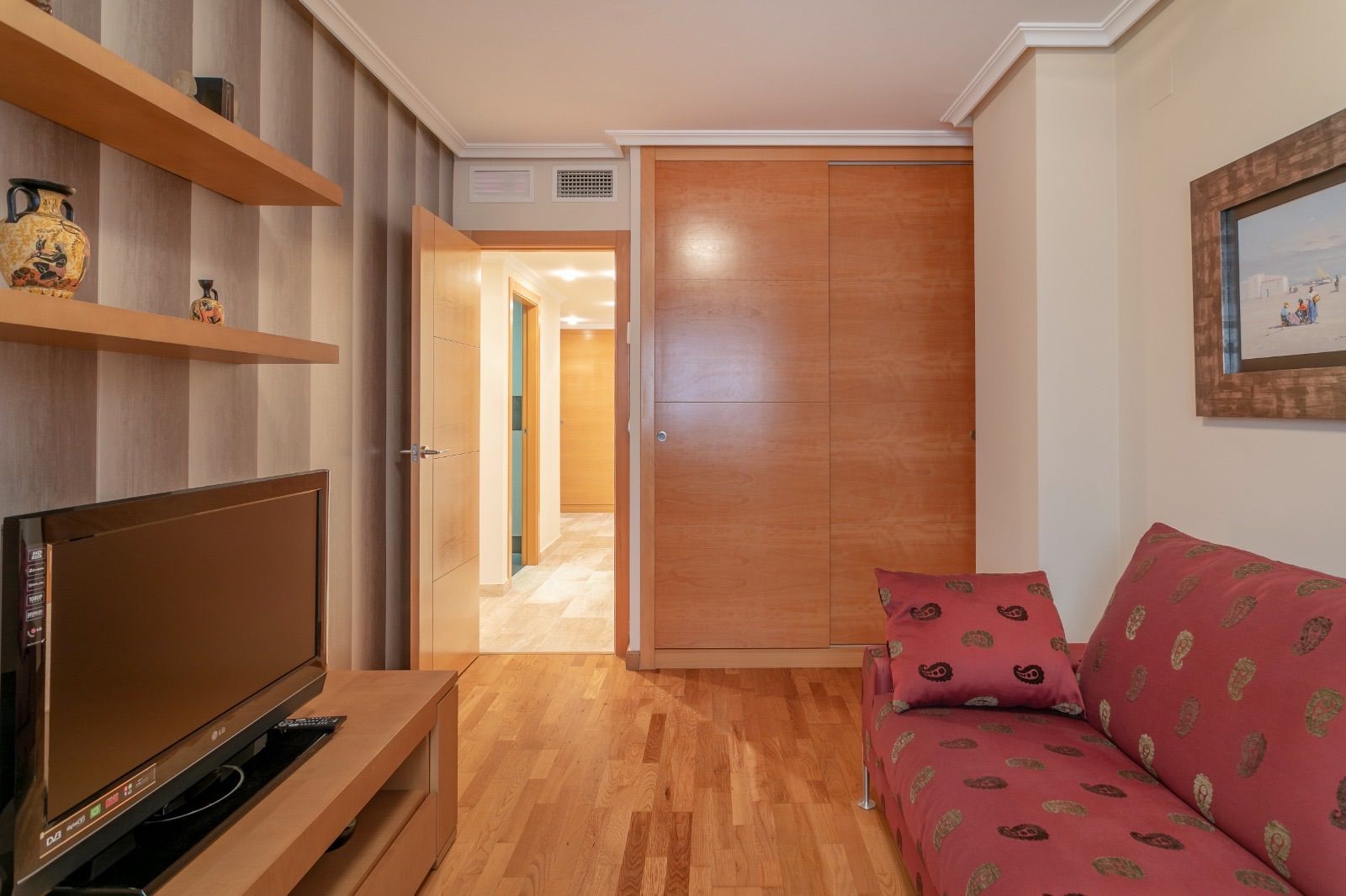 Wohnung in Alicante, Spanien 3 Schlafzimmer, 130 m2 Nr. 95440