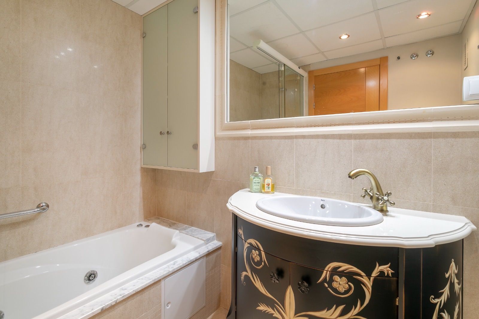 Wohnung in Alicante, Spanien 3 Schlafzimmer, 130 m2 Nr. 95440