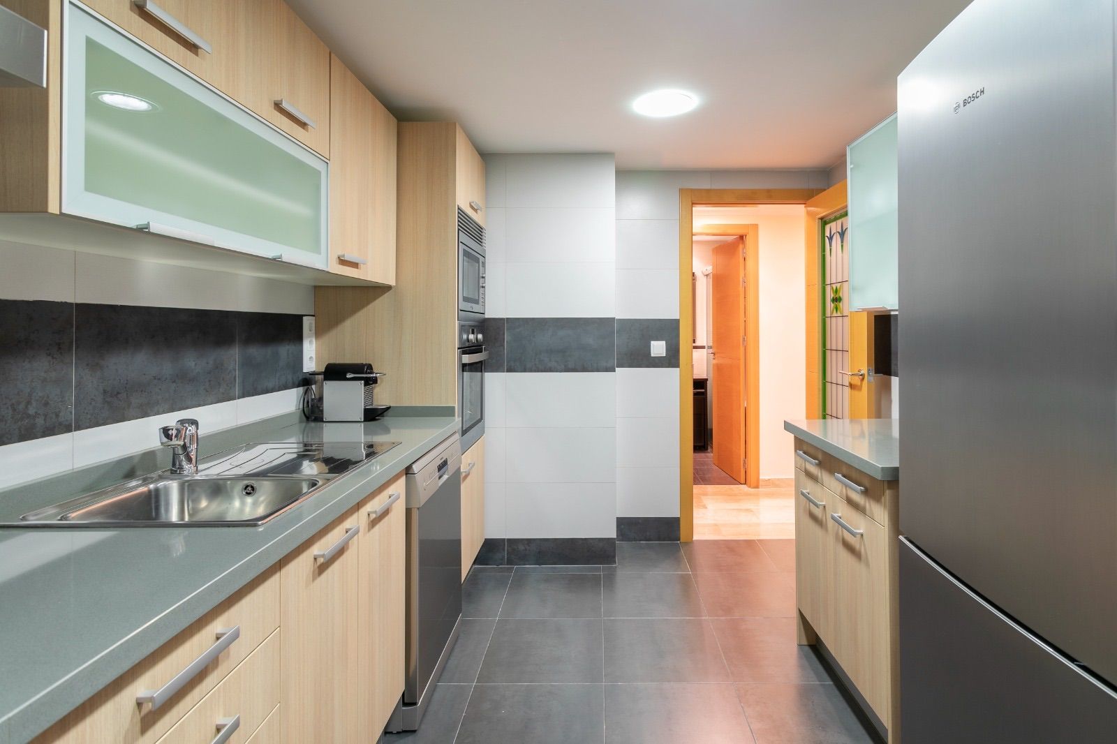 Wohnung in Alicante, Spanien 3 Schlafzimmer, 130 m2 Nr. 95440