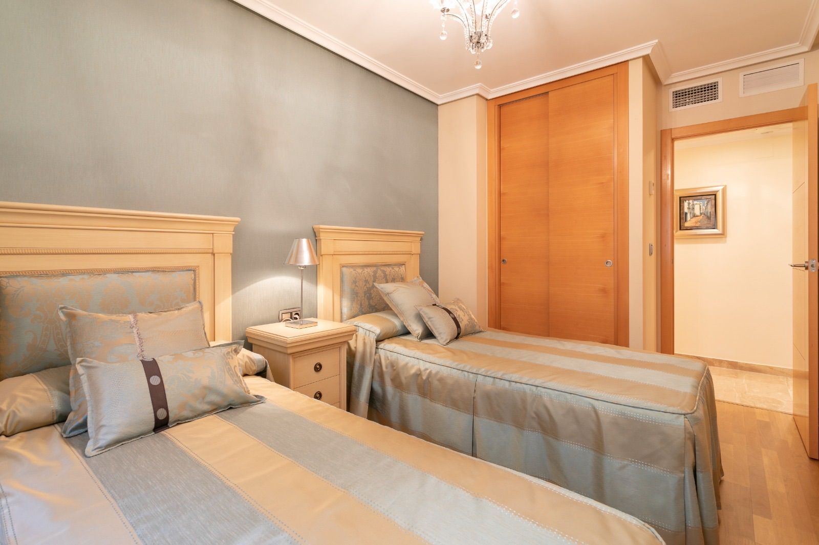 Wohnung in Alicante, Spanien 3 Schlafzimmer, 130 m2 Nr. 95440