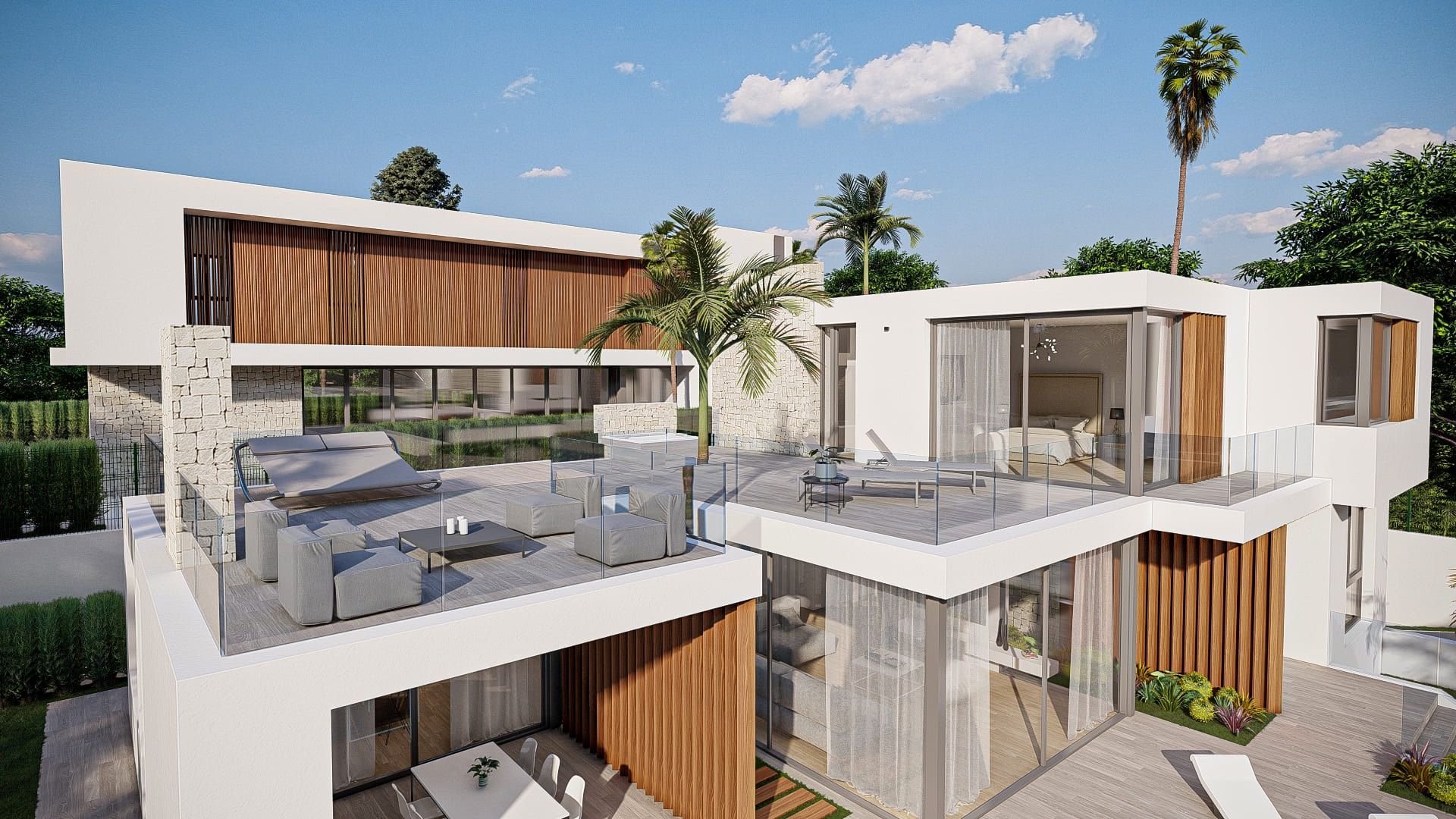 Villa L'Albir, Alicante, Spānijā 4 istabas, 561 m2 Nr. 95442