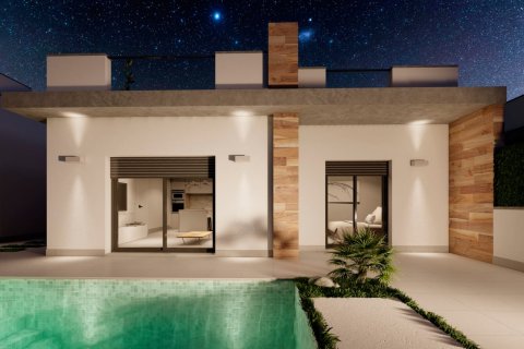 Villa in La Pinada Nature Resort, Murcia, Spagna 3 camere da letto, 122.7 mq. N° 88909