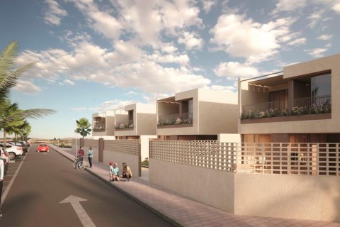 Villa in La Pinada Nature Resort, Murcia, Spagna 2 camere da letto, 75.54 mq. N° 88911