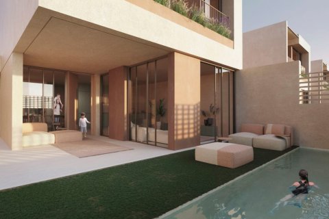 Villa in La Pinada Nature Resort, Murcia, Spagna 2 camere da letto, 77.45 mq. N° 88914