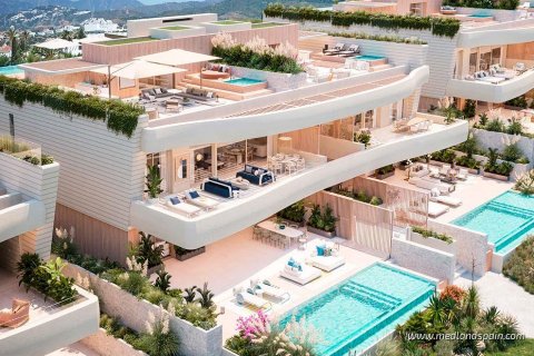 Apartamento en Marbella, Málaga, España 3 dormitorios, 416 m2 No. 55229