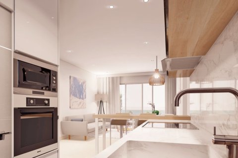 Apartamento en Residencial Lamar Luxury VII, Pilar de la Horadada, Alicante, España 2 dormitorios, 62.12 m2 No. 90814