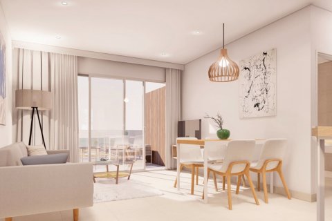 Apartamento en Residencial Lamar Luxury VII, Pilar de la Horadada, Alicante, España 2 dormitorios, 65.63 m2 No. 90813