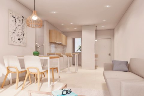 Apartamento en Residencial Lamar Luxury VII, Pilar de la Horadada, Alicante, España 2 dormitorios, 60.51 m2 No. 90812
