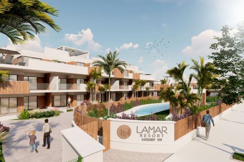 Residencial Lamar Luxury VII Pilar de la Horadada, Alicante, Espanja No. 90811