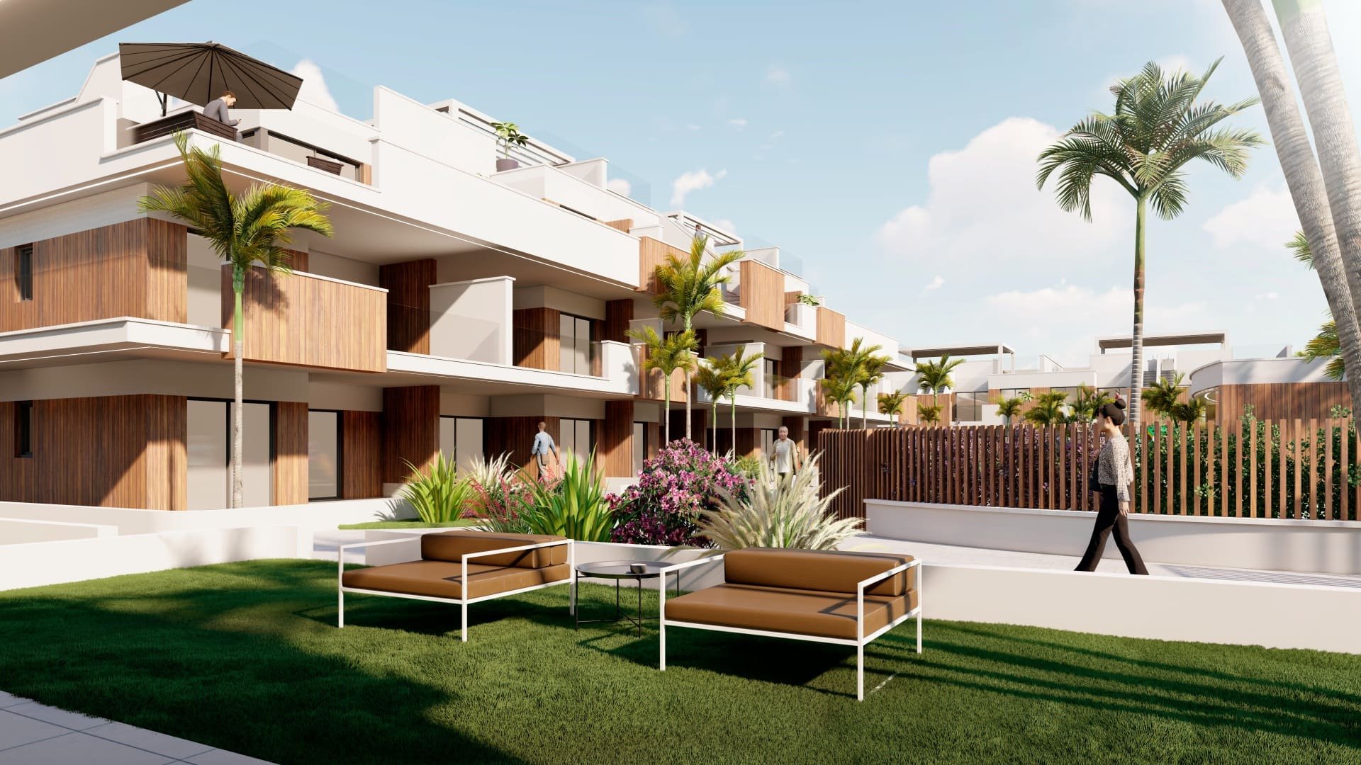 Residencial Lamar Luxury VII in Pilar de la Horadada, Alicante, Spain No. 90811