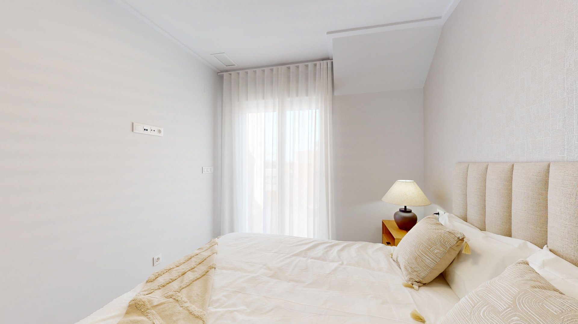 Apartament w Pilar de la Horadada, Alicante, Hiszpania 3 sypialnie, 100 mkw. nr 110022