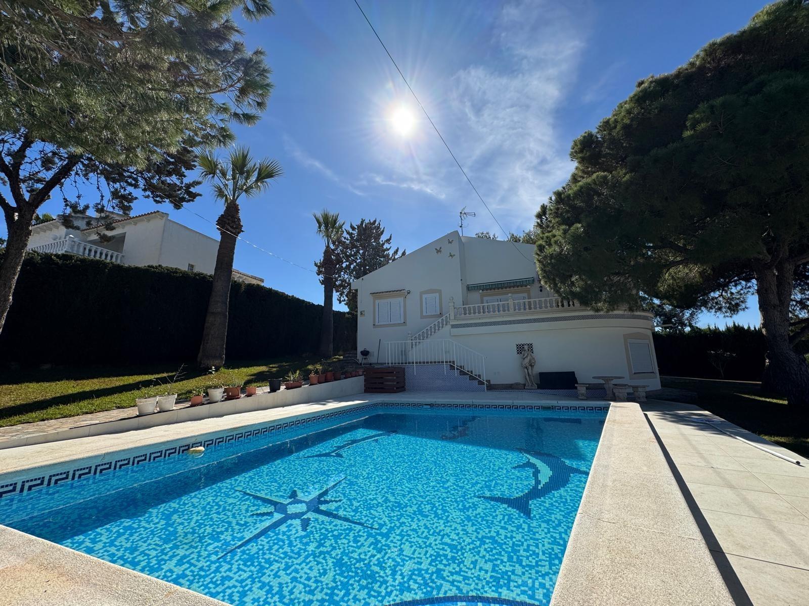 Villa en Cabo Roig, Alicante, España 3 dormitorios, 172 m2 No. 109471