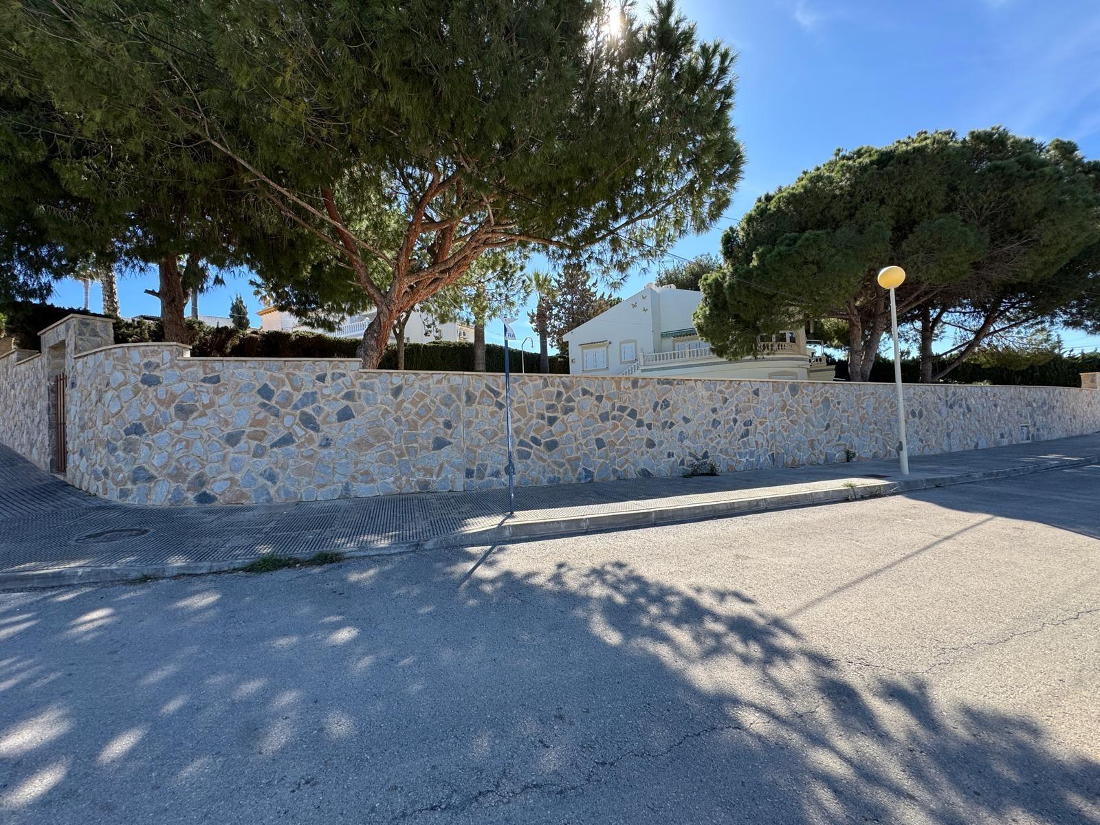 Villa en Cabo Roig, Alicante, España 3 dormitorios, 172 m2 No. 109471