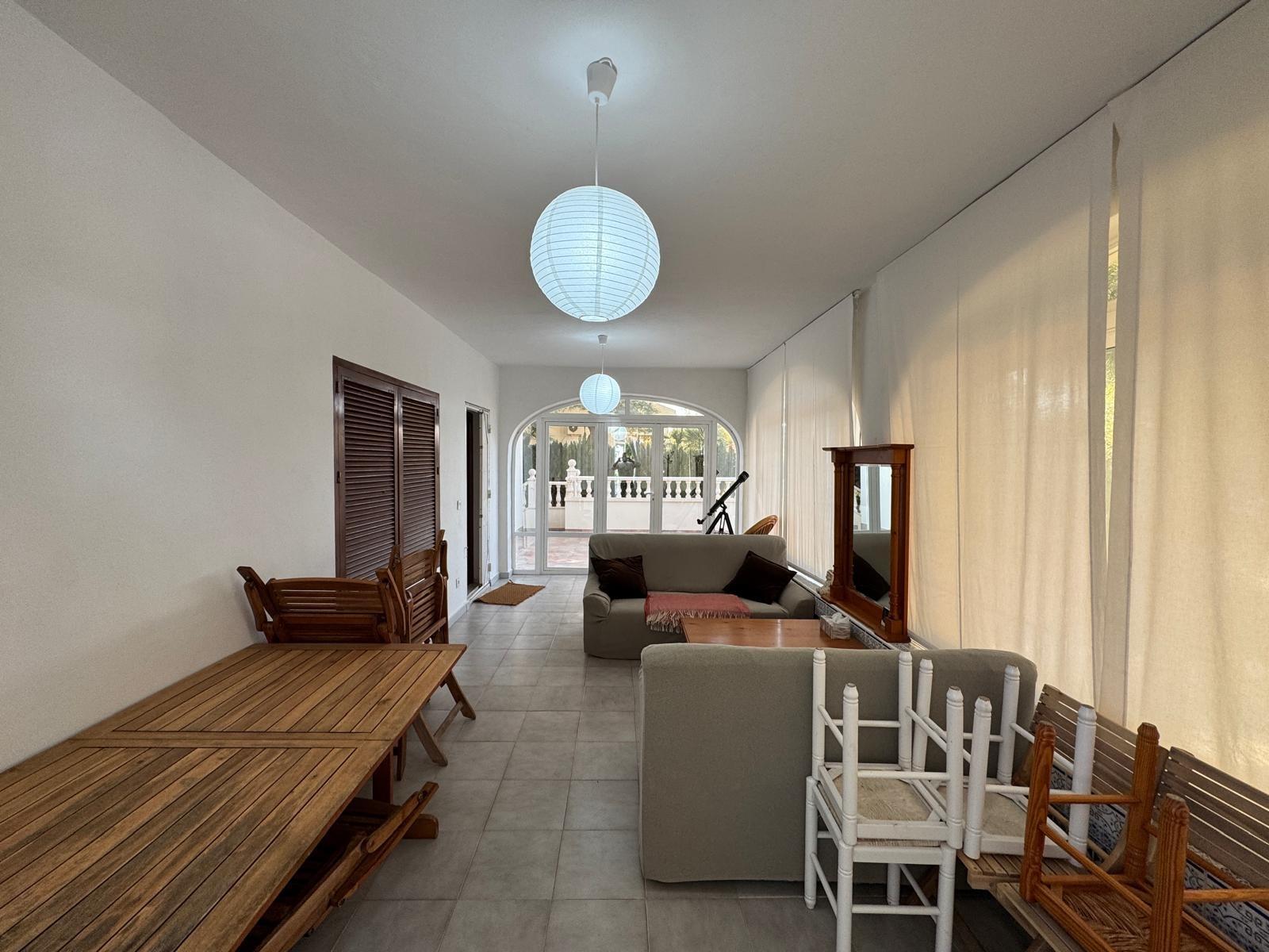 Villa en Cabo Roig, Alicante, España 3 dormitorios, 172 m2 No. 109471