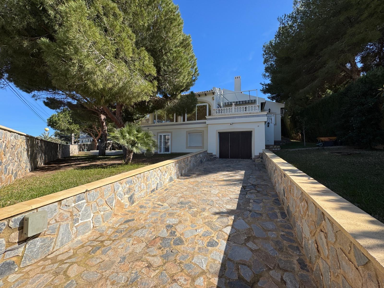 Villa en Cabo Roig, Alicante, España 3 dormitorios, 172 m2 No. 109471
