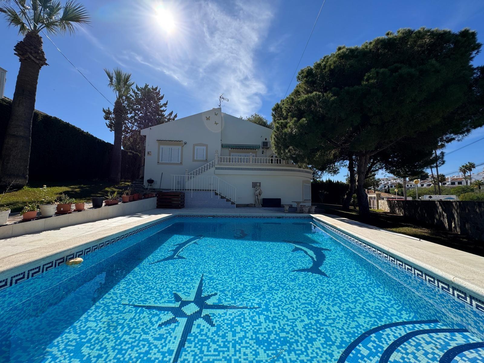 Villa en Cabo Roig, Alicante, España 3 dormitorios, 172 m2 No. 109471