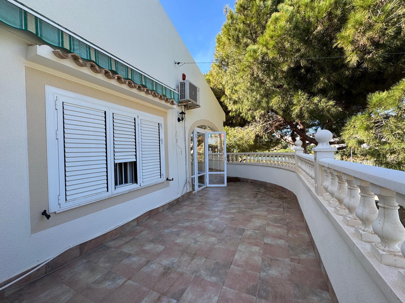 Villa en Cabo Roig, Alicante, España 3 dormitorios, 172 m2 No. 109471