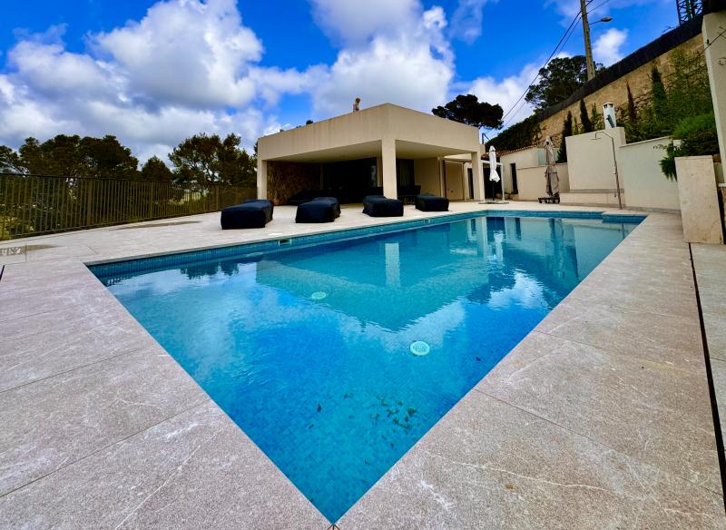 Villa a Santa Ponsa, Mallorca, Spagna 5 camere da letto, 623 mq. N° 113530