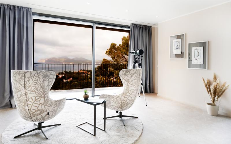 Villa a Santa Ponsa, Mallorca, Spagna 5 camere da letto, 623 mq. N° 113530