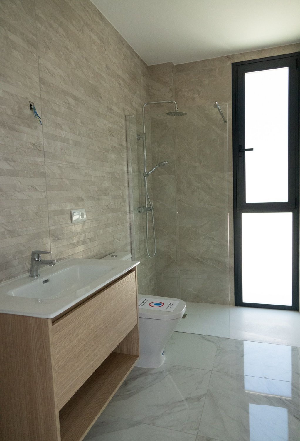 House in Polop, Alicante, Spanien 3 Schlafzimmer, 120 m2 Nr. 95678