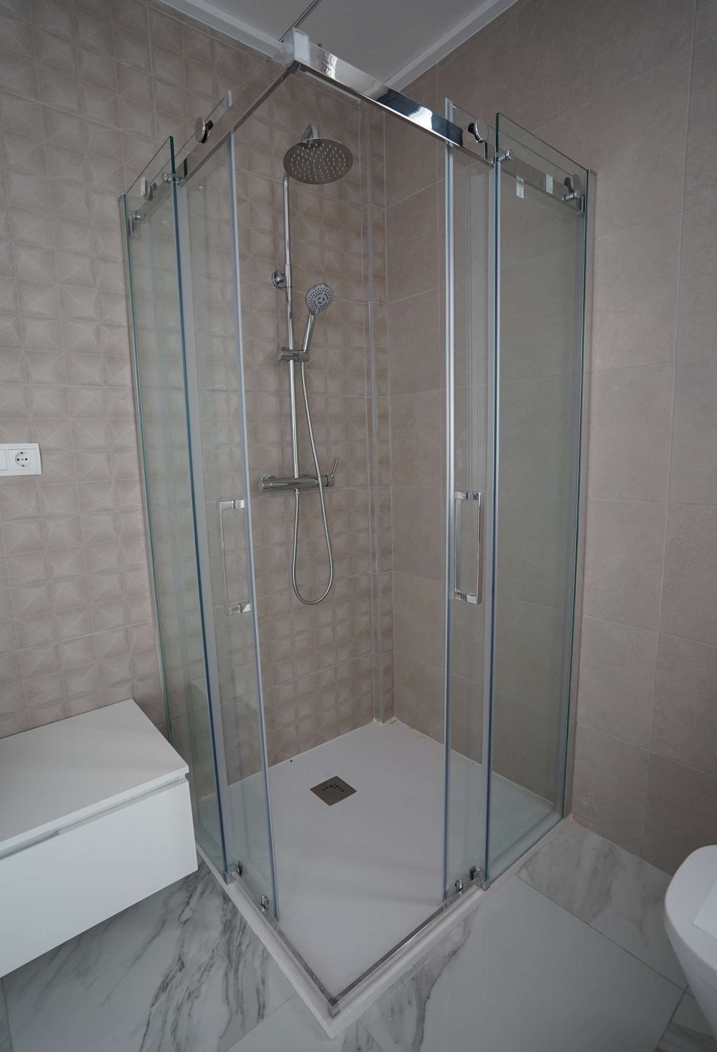 House in Polop, Alicante, Spanien 3 Schlafzimmer, 120 m2 Nr. 95678