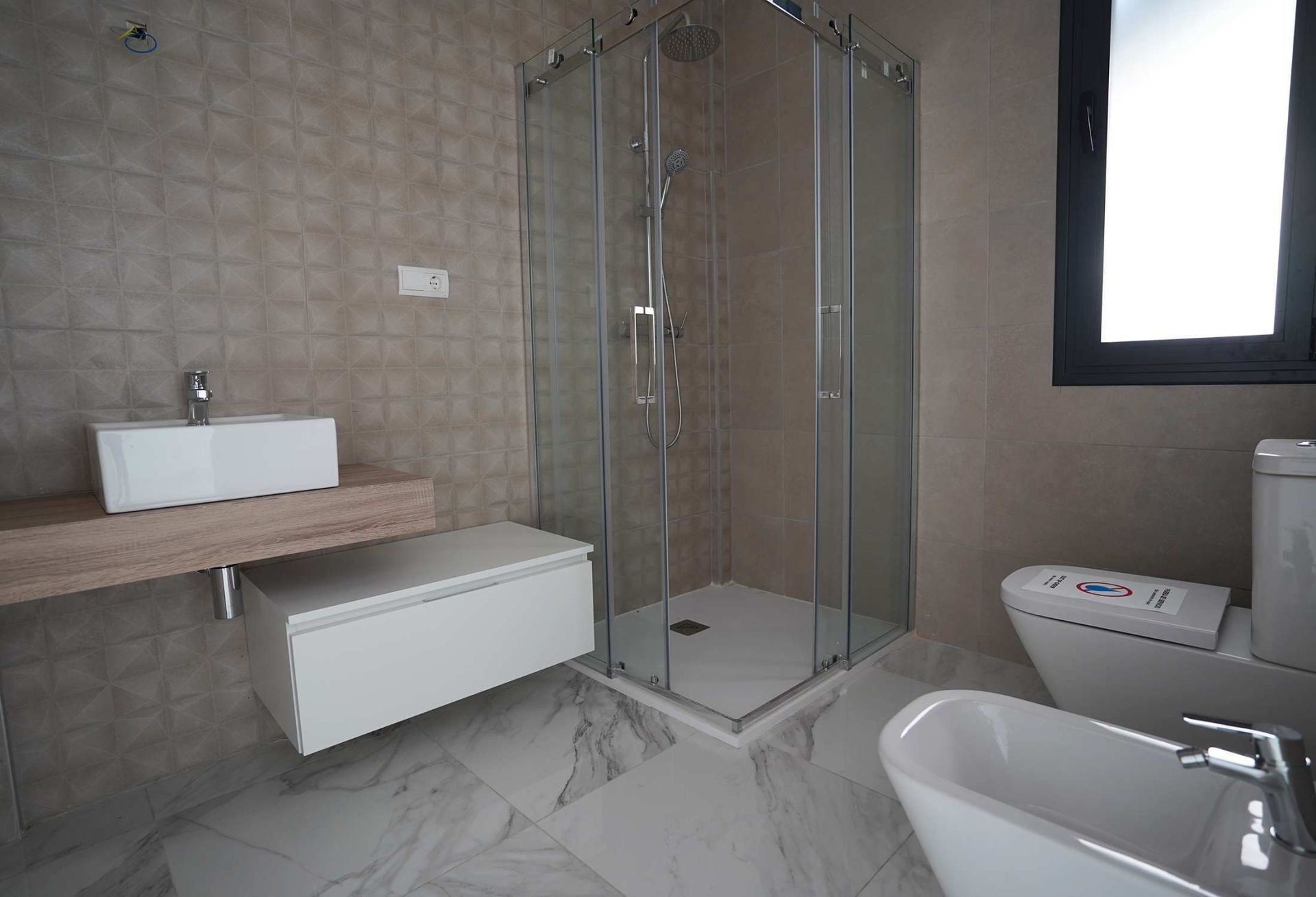 House in Polop, Alicante, Spanien 3 Schlafzimmer, 120 m2 Nr. 95678