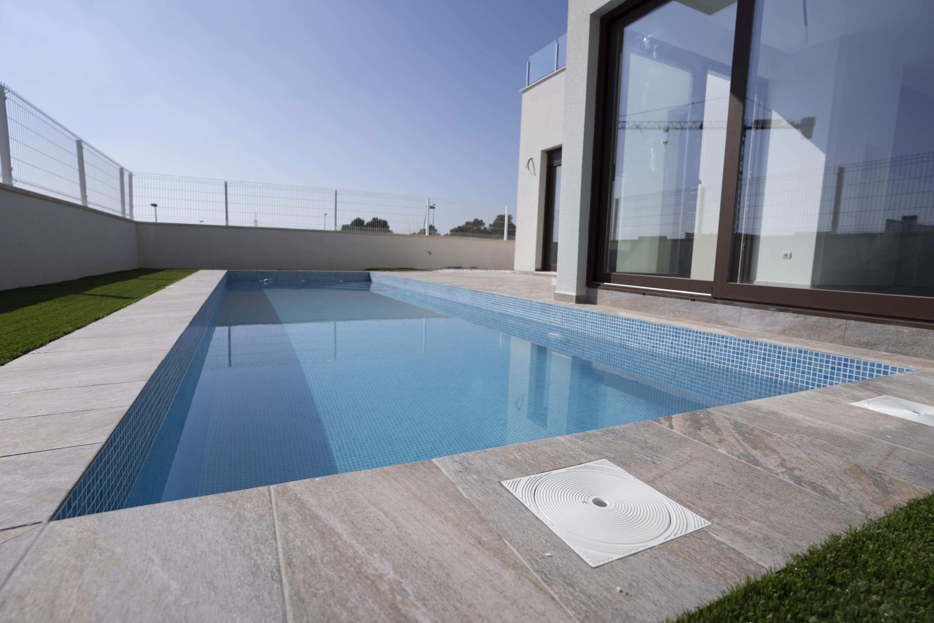 House in Polop, Alicante, Spanien 3 Schlafzimmer, 120 m2 Nr. 95678