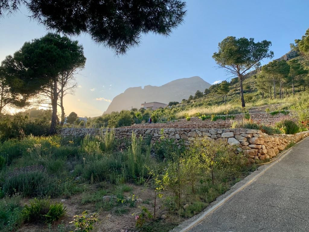 Māja Finestrat, Alicante, Spānijā 5 istabas, 600 m2 Nr. 95806