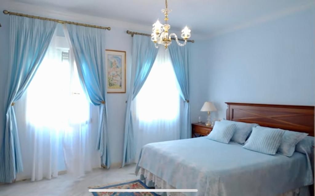 Māja Finestrat, Alicante, Spānijā 5 istabas, 600 m2 Nr. 95806