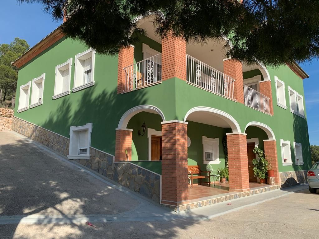 Māja Finestrat, Alicante, Spānijā 5 istabas, 600 m2 Nr. 95806