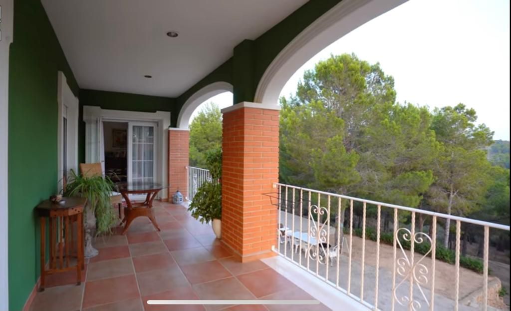 Māja Finestrat, Alicante, Spānijā 5 istabas, 600 m2 Nr. 95806