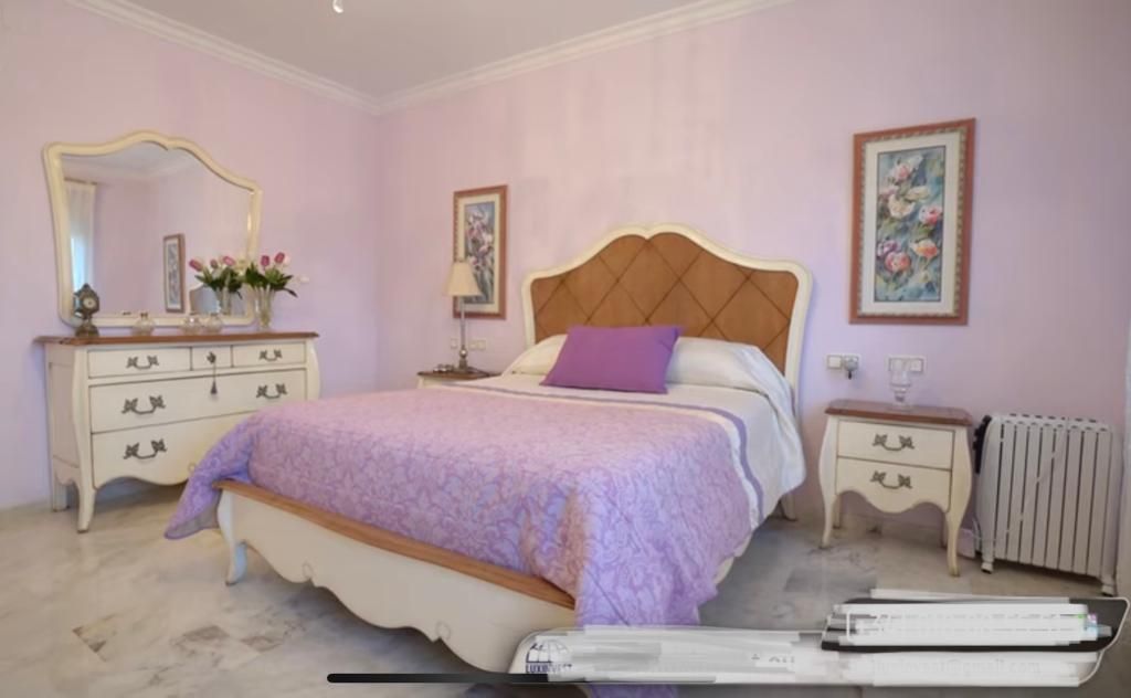 Māja Finestrat, Alicante, Spānijā 5 istabas, 600 m2 Nr. 95806