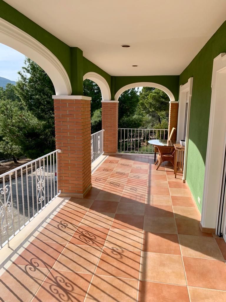 Māja Finestrat, Alicante, Spānijā 5 istabas, 600 m2 Nr. 95806