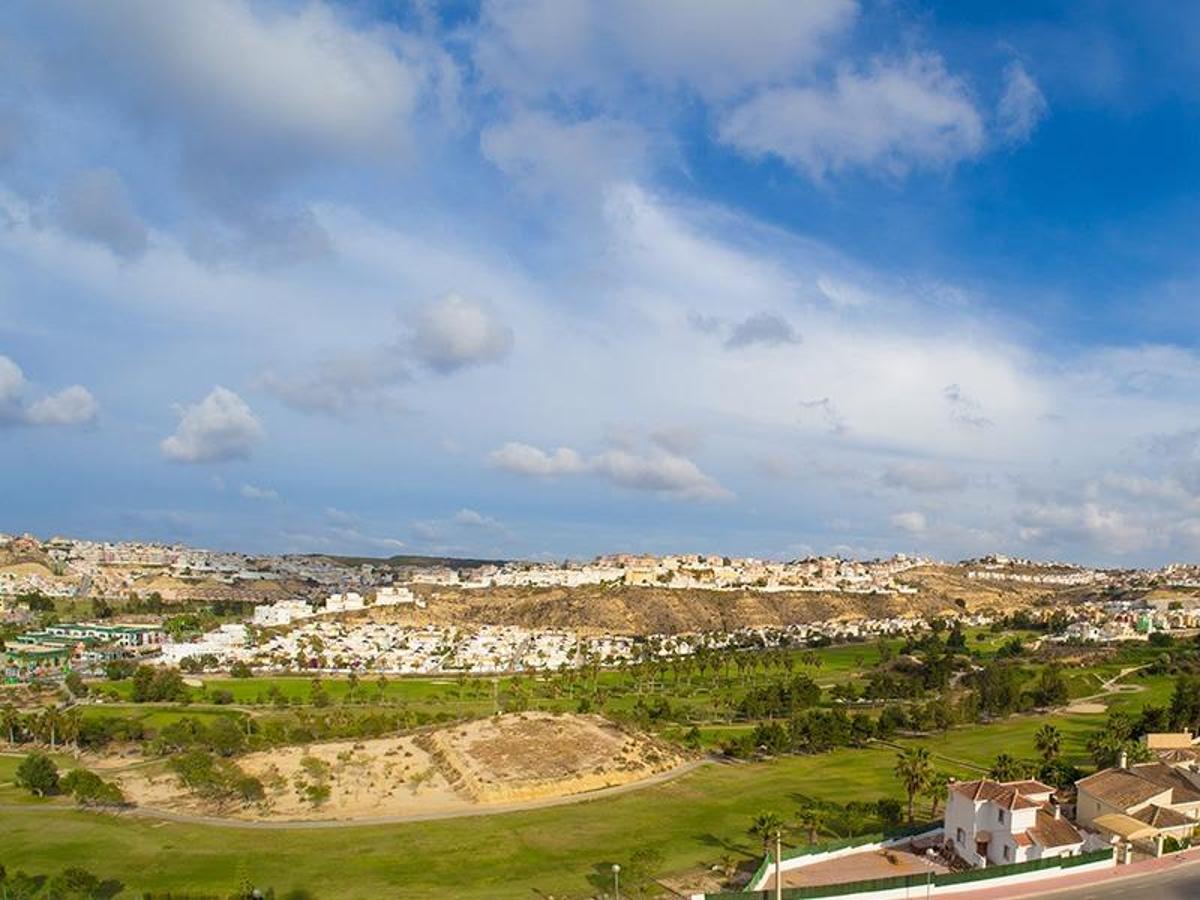 Villa in Ciudad Quesada, Alicante, Spain 3 bedrooms, 122 sq.m. No. 113091