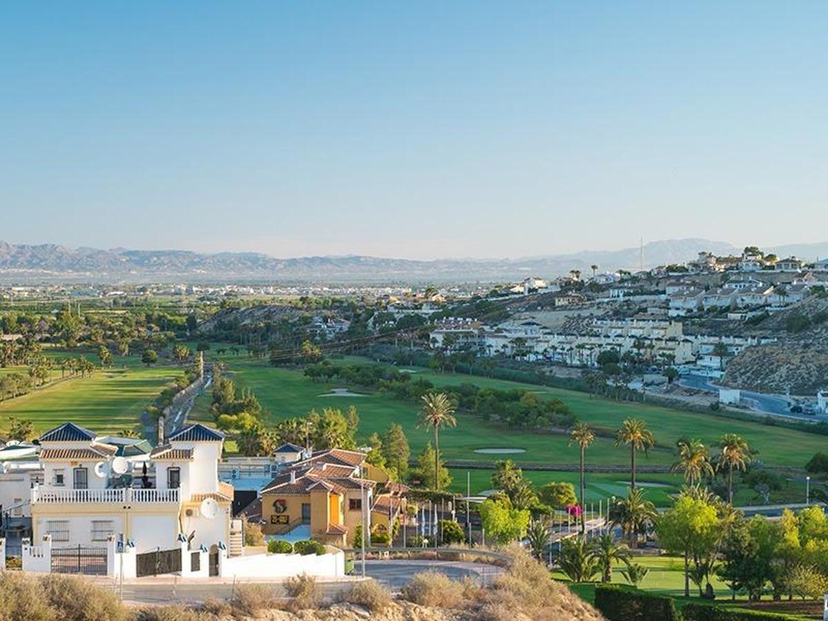 Villa in Ciudad Quesada, Alicante, Spain 3 bedrooms, 122 sq.m. No. 113091